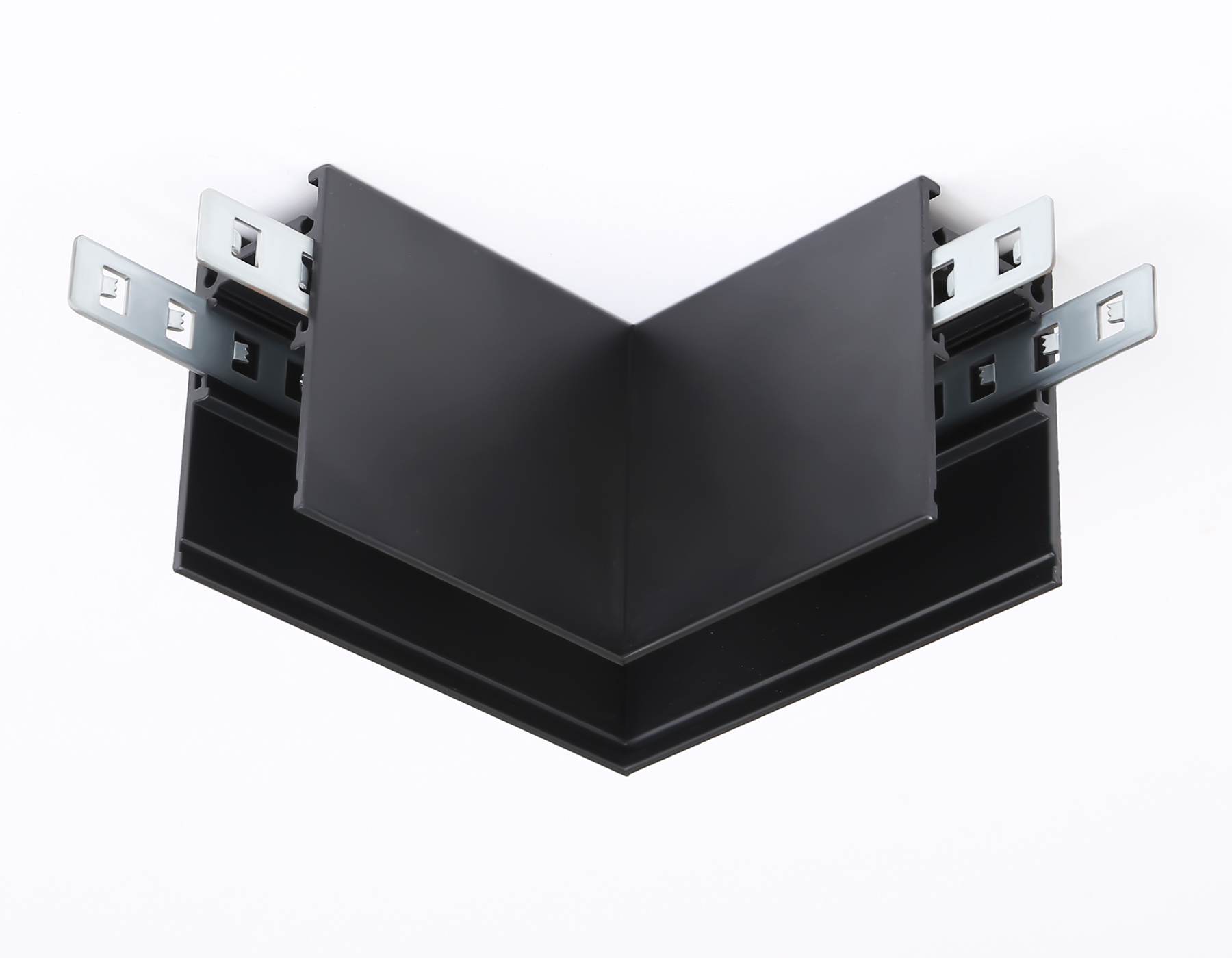 Коннектор угловой для шинопровода Ambrella Light Track System GL3372