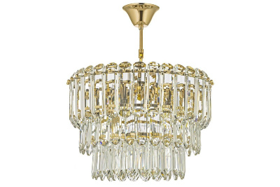 Подвесная люстра Dio D'Arte Olivetta E 1.5.40.100 G