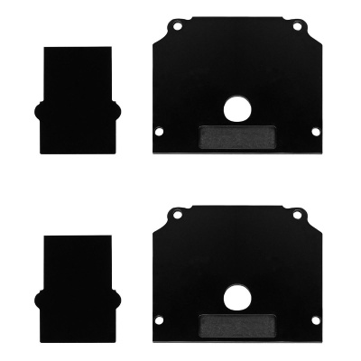 Торцевая заглушка (2 шт.) ST Luce Skyline 220 ST040.459.00