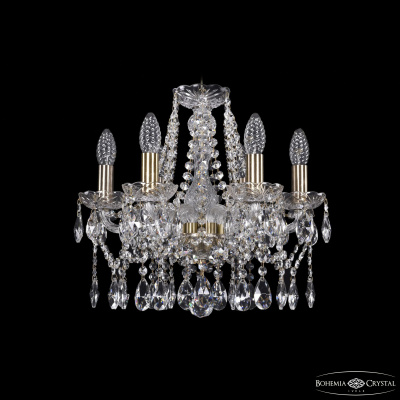 Подвесная люстра Bohemia Ivele Crystal 1413/6/141 Pa