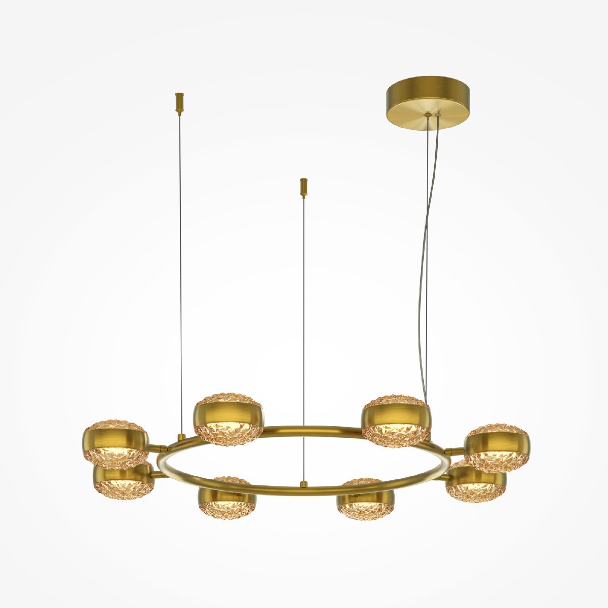 Подвесная люстра Maytoni Mind MOD299PL-L80BS3K