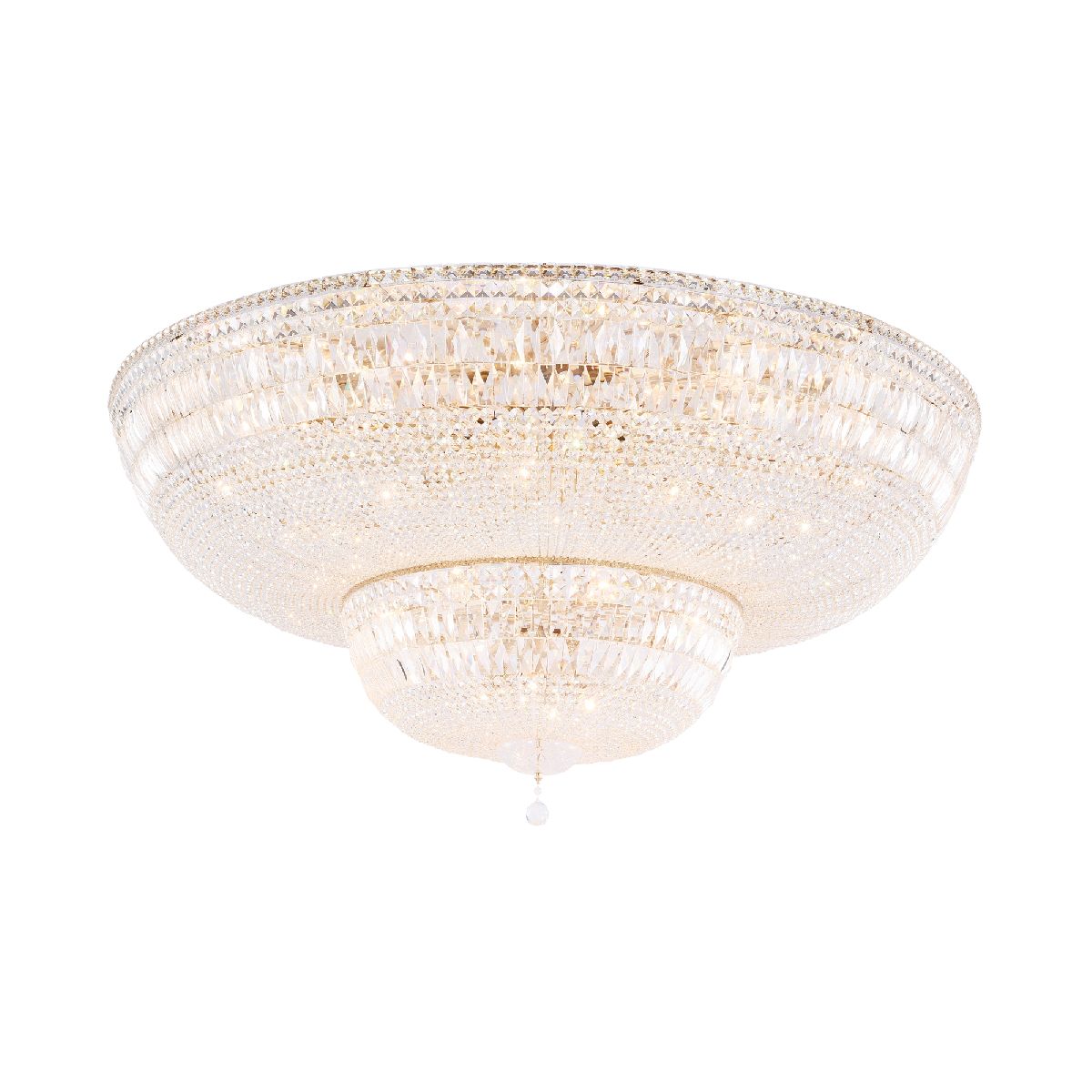 Потолочная люстра Maytoni Palace DIA100-CL-34-G