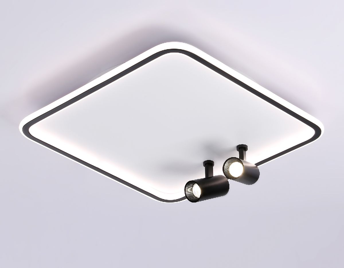 Потолочная люстра Ambrella Light Comfort LineTech FL5115