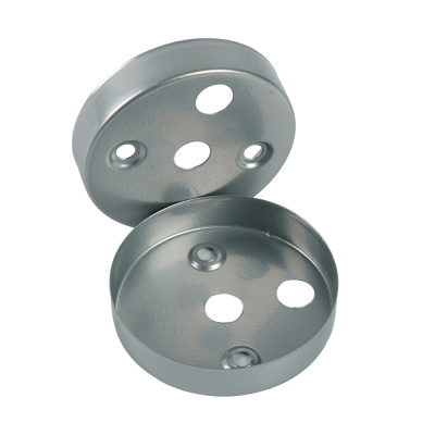 Подвес для светильников AL4036 серии RetailRay, длина 400см, серебро LD4036 51875