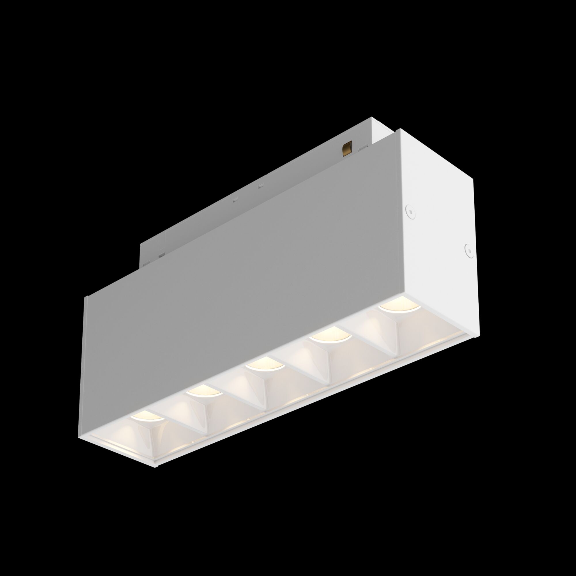 Трековый светильник Maytoni Technical Points TR014-2-10W3K-W