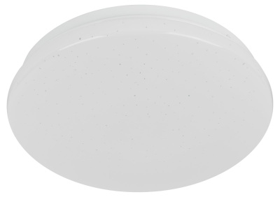 Потолочный светильник Эра Классик без ДУ SPB-6 WH 24W-4K Slim Night SKY