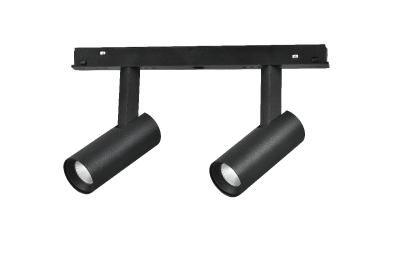 Трековый магнитный светильник iLedex Vision SMART 4822-005-D34-16W-40DG-BK