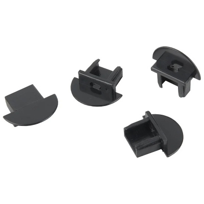 Заглушка для профиля General GAL-7-22-E-IP20-B 523113