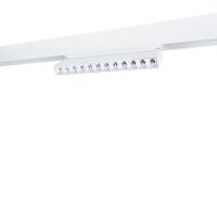 Трековый светильник Arte Lamp Linea A4648PL-1WH