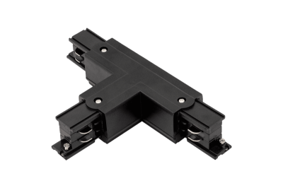 T-коннектор для трехфазного трека DesignLed CN-3F-T-L-BL 004388