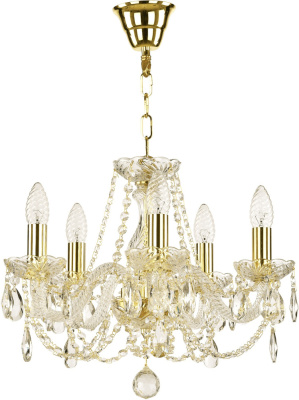 Подвесная люстра Art Classic 11.01.5.141.Gd.Sp