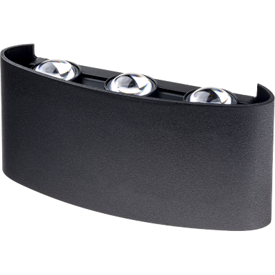 Уличный настенный светильник Duwi Nuovo LED 24771 9