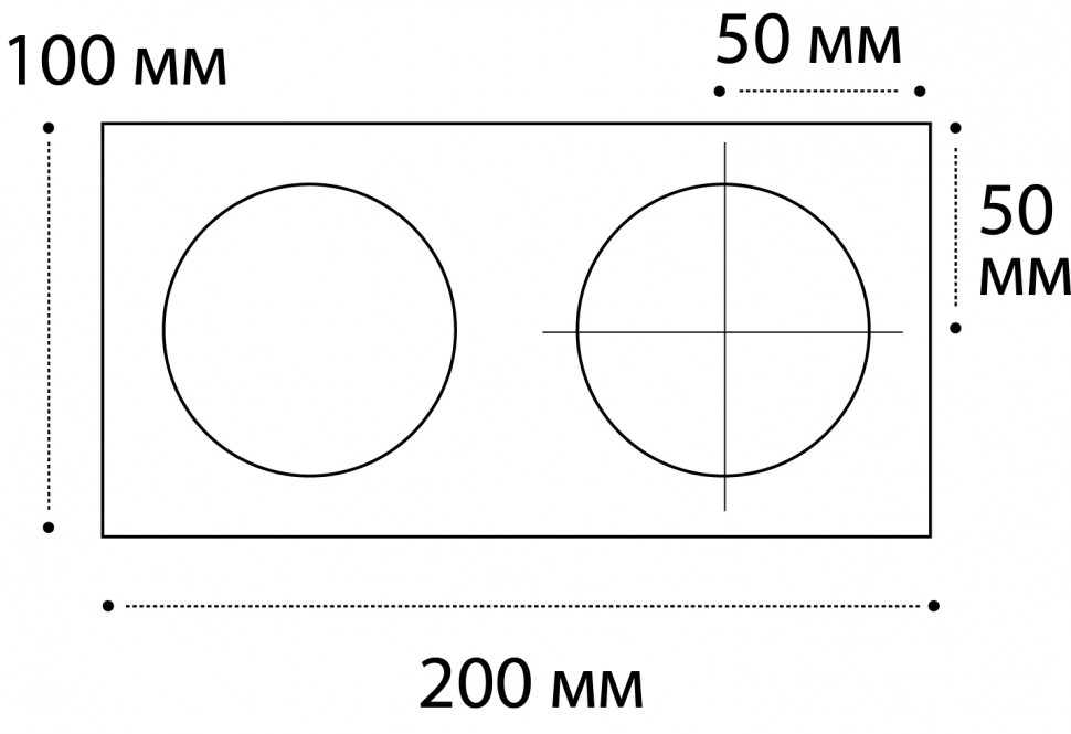 Рамка Italline M01-1020 white