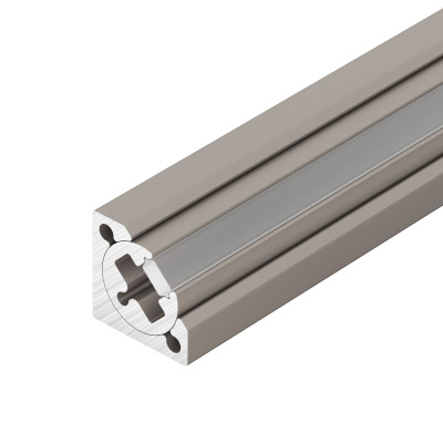 Профиль с экраном Arlight SL-KANT-H10-ROTATE-2000 CHAMPAGNE GOLD (Алюминий+пластик) 055323