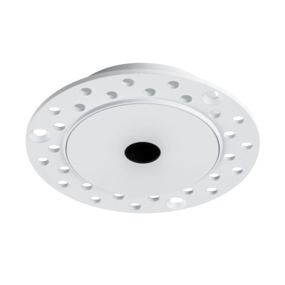 Рамка скрытого монтажа плоская для светильников Lightstar Spira 0741х6 (D65) 074106-02