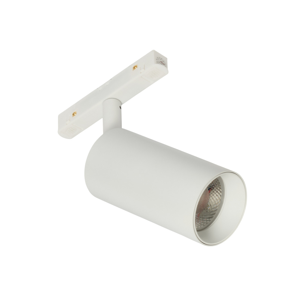 Трековый магнитный светильник Myfar Ray MT0220-18W4K-W