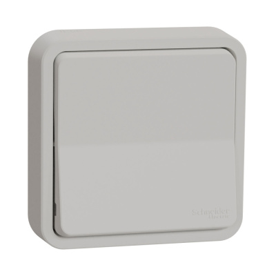 Выключатель 1-клавишный Schneider Electric MUR40900