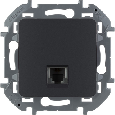 Розетка телефонная RJ11 Legrand Inspiria 673823