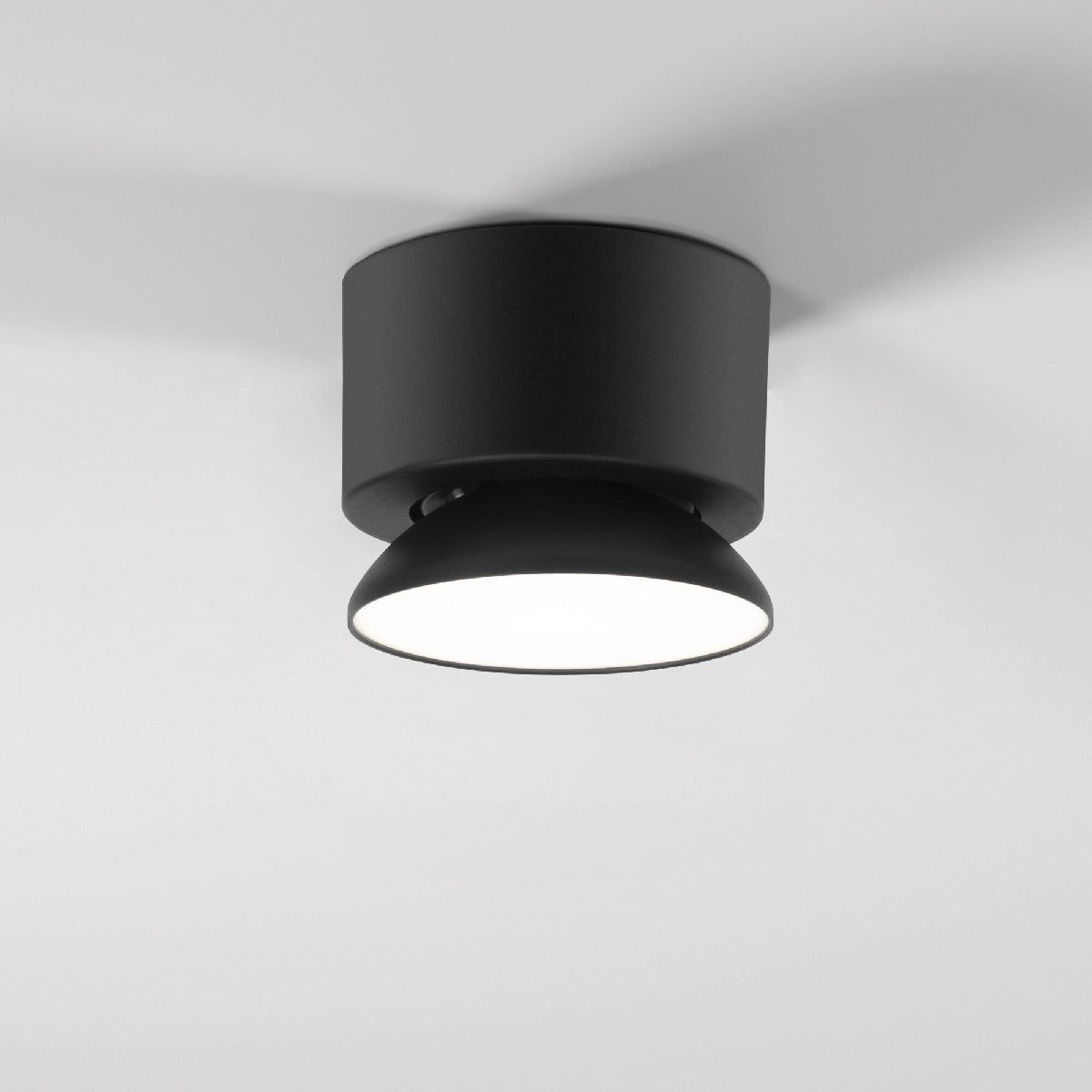 Накладной спот Elektrostandard Smooth 4690389203237 25053/LED a065461