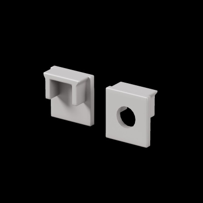 Комплект заглушек для профиля 5313 10шт Maytoni Led Strip ALM-5313-EC 642067