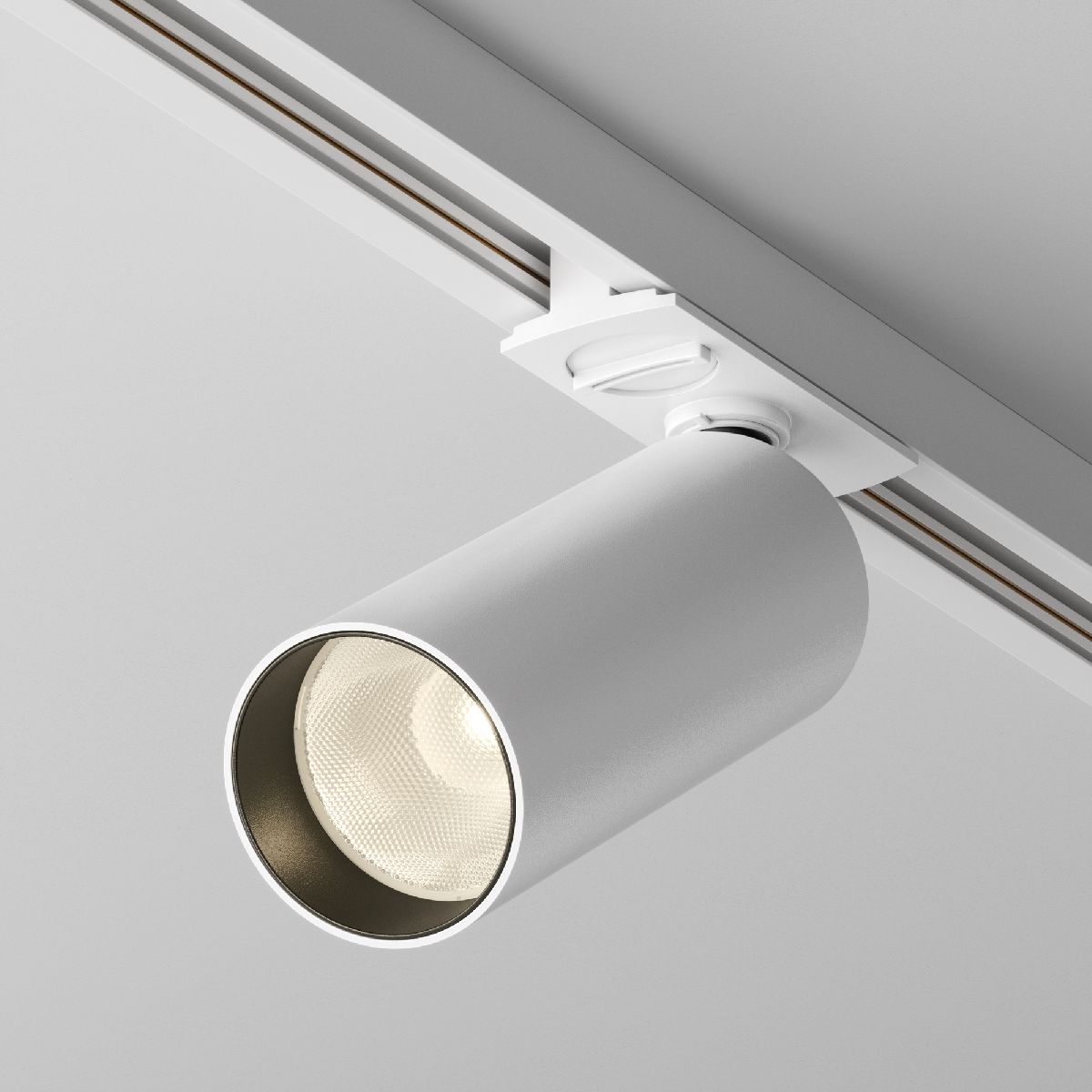 Трековый светильник Maytoni Technical Focus LED TR021-1-12W3K-W-W