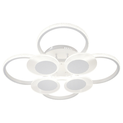Потолочная люстра Escada Castor 10232/8LED