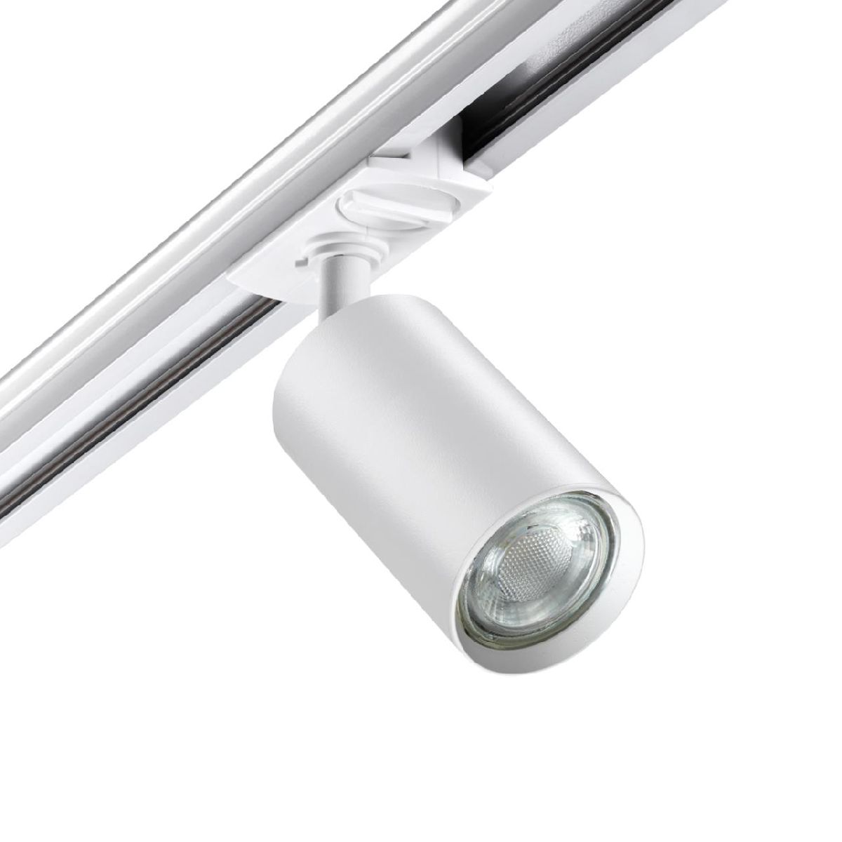 Трековый однофазный светильник Novotech Pipe 370962