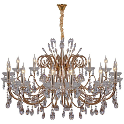 Подвесная люстра Illumico IL2367-12POR-39 GD