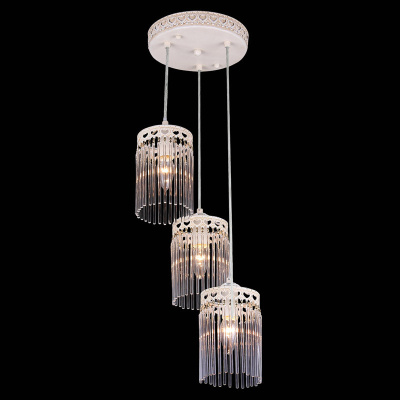 Подвесной светильник Natali Kovaltseva 11301B/3P IVORY