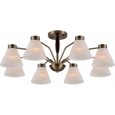 Люстра на штанге Reluce 00536-0.3-08