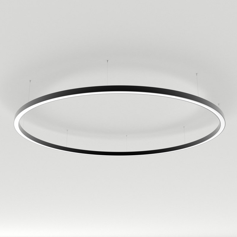 Подвесной светильник Arlight SP-Line-Hang-Arc-O3535-D1500-124W Warm3000 034009(1)