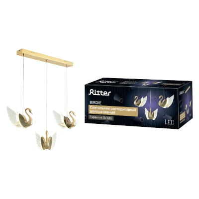 Подвесной светильник Ritter Birdie 51636 5
