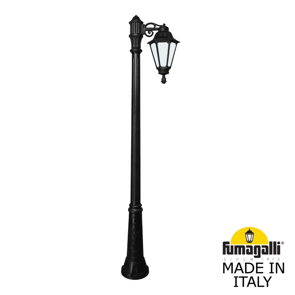 Садово-парковый светильник Fumagalli RICU BISSO/RUT 1L E26.157.S10.AYE27