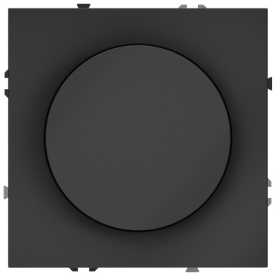 Светорегулятор Voltum S70 VLS070307 (графит)