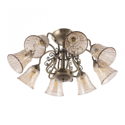 Потолочная люстра Arte Milano 340800/8 AB