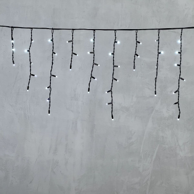 Гирлянда Бахрома Laitcom (LTC) LL120BLW-1-2W