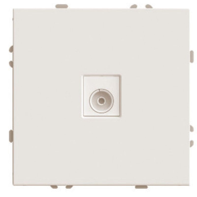 Розетка телевизионная 1-местная (механизм) Stekker Эмили 75 Ом 5-862МГц RST00-5108-08 кашемир soft touch 49901