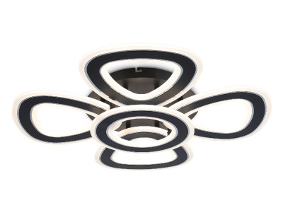 Потолочная люстра Ambrella Light Acrylica Original FA8926