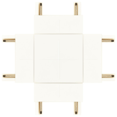 Коннектор Х-образный Эра TRM-S5-CX WH Б0059026