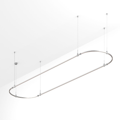 Трек Arlight ART-APRIORI-OVAL-HANG-4000x1000 (TN) 054526