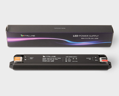 Блок питания Italline M04-516 ITB-24V-100W