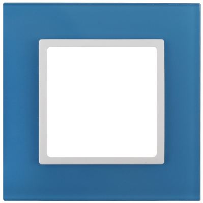 Рамка на 1 пост Эра 14-5101-28 Б0034482