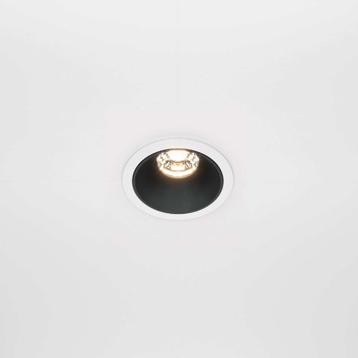 Встраиваемый светильник Maytoni Technical Alfa LED DL043-01-10W3K-RD-WB