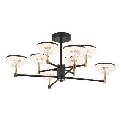 Люстра на штанге Lussole LSP-7484