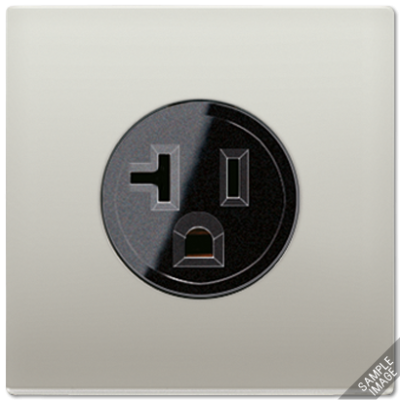 Розетка NEMA 5-20R Jung ME2521-20C