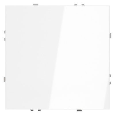 Заглушка Voltum S70 VLS080101 (белый глянцевый)