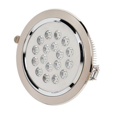 Встраиваемый светодиодный светильник Horoz 21W 2700К 016-011-0018 (HL677L) HRZ00000307