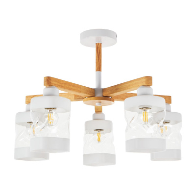 Люстра на штанге MyFar Olivia MR1821-5C