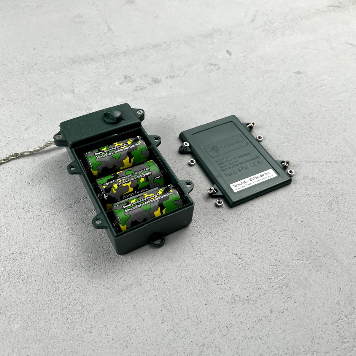 Гирлянда Нить Laitcom (LTC) EST50-4W10-8HG