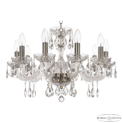 Подвесная люстра Bohemia Ivele Crystal 117/10/195 Pa